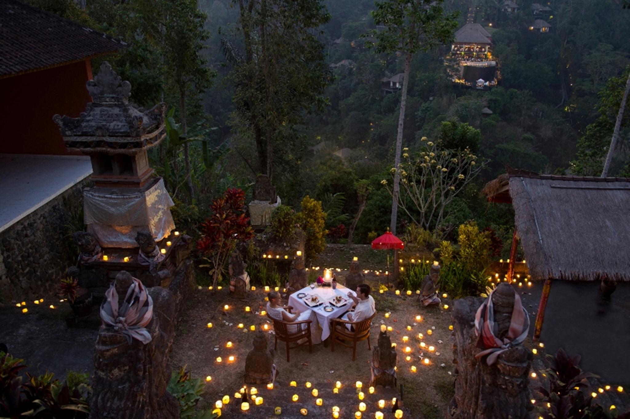 Hanging Gardens Of Bali อูบุด ภายนอก รูปภาพ