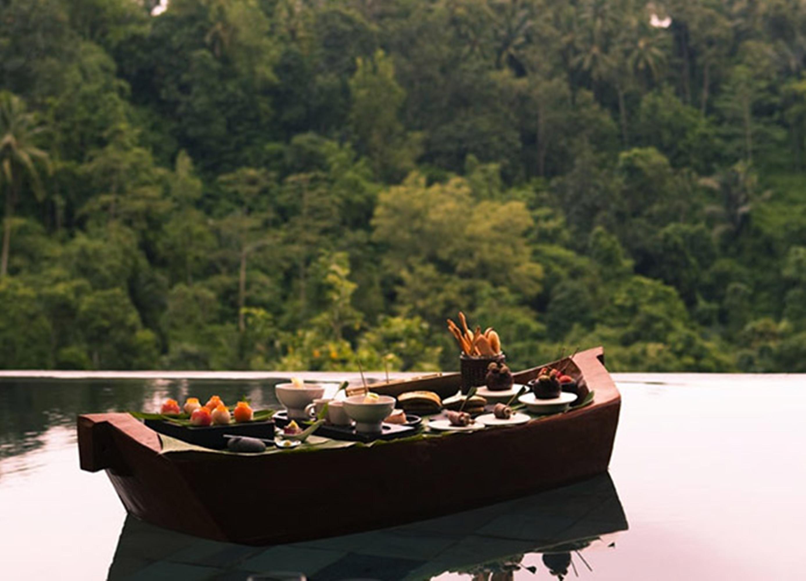Hanging Gardens Of Bali อูบุด ภายนอก รูปภาพ