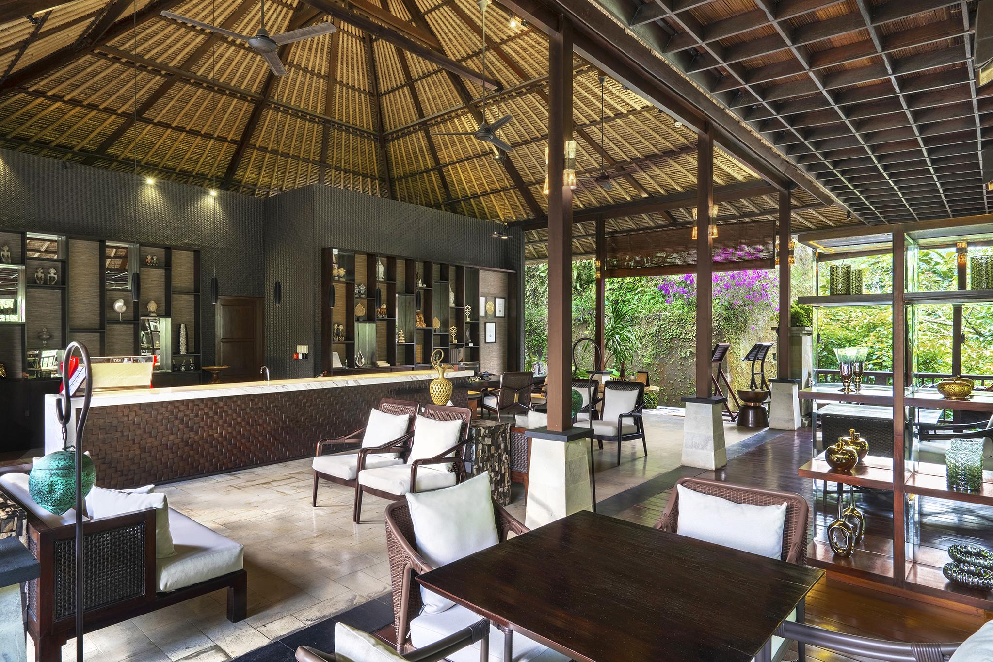 Hanging Gardens Of Bali อูบุด ภายนอก รูปภาพ