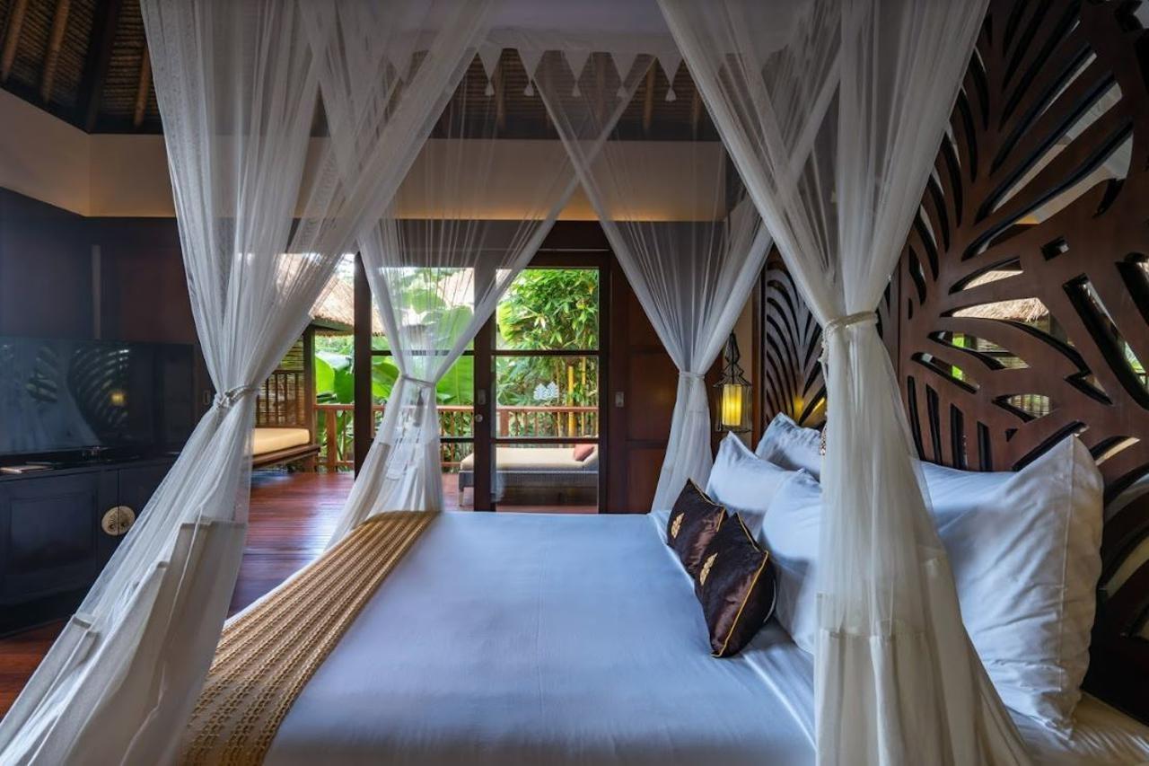 Hanging Gardens Of Bali อูบุด ภายนอก รูปภาพ